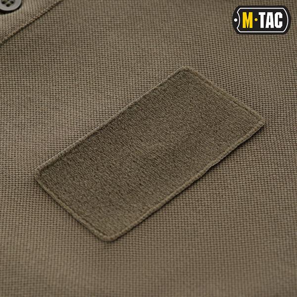 M-Tac Tactical Polo Shirt Long Sleeve 65/35
