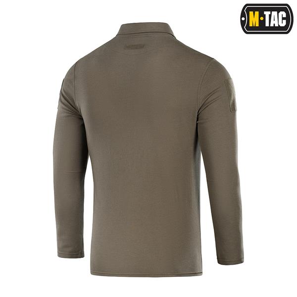 M-Tac Tactical Polo Shirt Long Sleeve 65/35