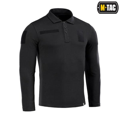 M-Tac Tactical Polo Shirt Long Sleeve 65/35