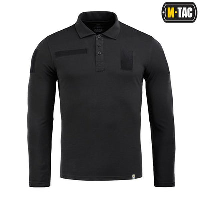 M-Tac Tactical Polo Shirt Long Sleeve 65/35