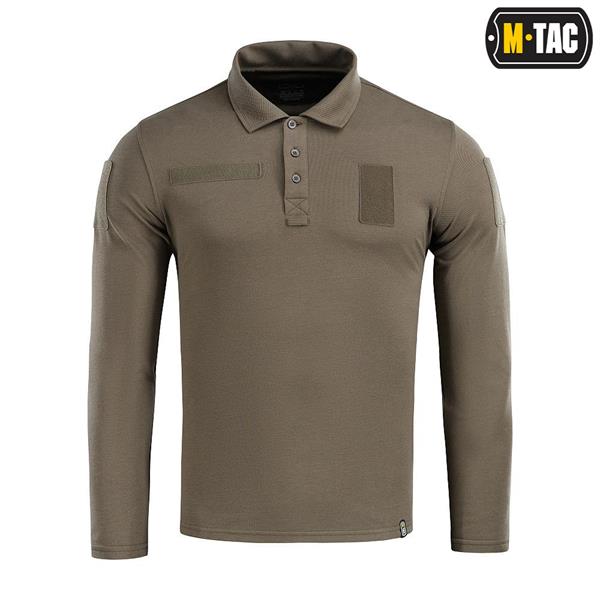 M-Tac Tactical Polo Shirt Long Sleeve 65/35