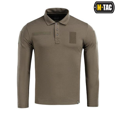 M-Tac Tactical Polo Shirt Long Sleeve 65/35