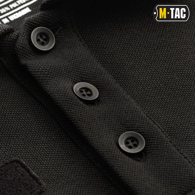M-Tac Tactical Polo Shirt Long Sleeve 65/35
