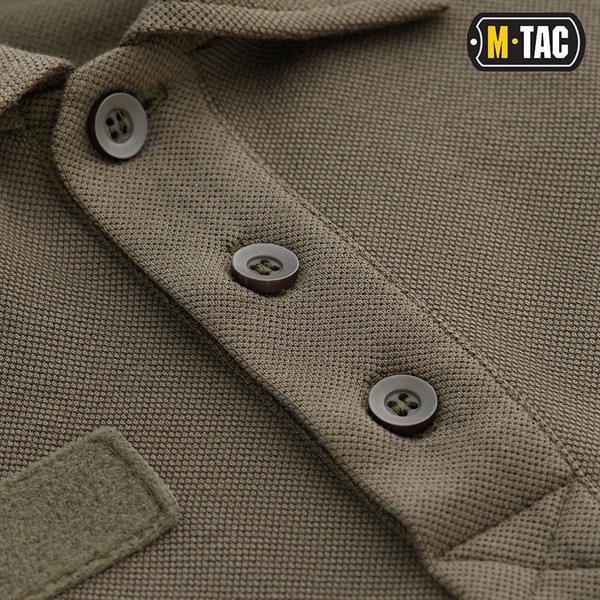 M-Tac Tactical Polo Shirt Long Sleeve 65/35