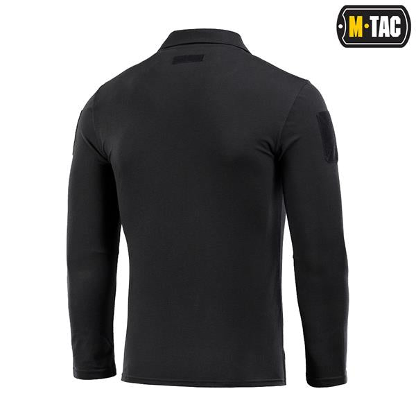 M-Tac Tactical Polo Shirt Long Sleeve 65/35