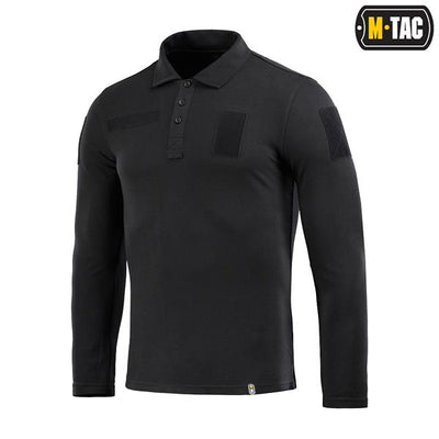 M-Tac Tactical Polo Shirt Long Sleeve 65/35