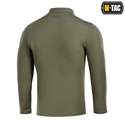 M-Tac Tactical Polo Shirt Long Sleeve 65/35
