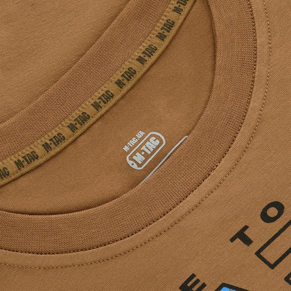 M-Tac T-shirt UA Side Light