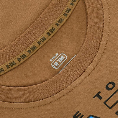M-Tac T-shirt UA Side Light