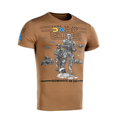 M-Tac T-shirt UA Side Light