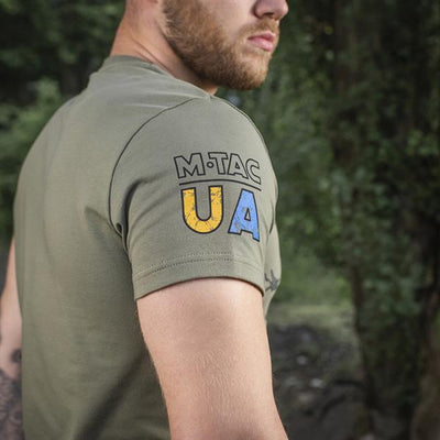M-Tac T-shirt UA Side Light