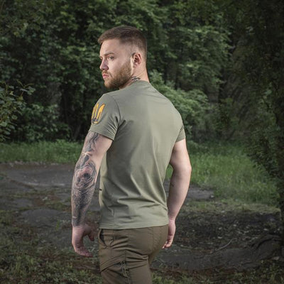 M-Tac T-shirt UA Side Light
