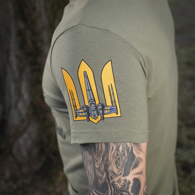 M-Tac T-shirt UA Side Light