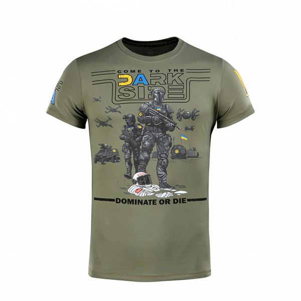 M-Tac T-shirt UA Side Light