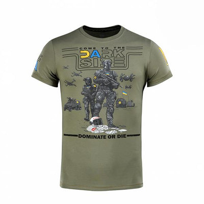 M-Tac T-shirt UA Side Light