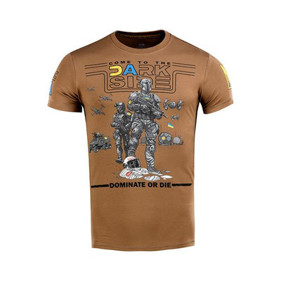 M-Tac T-shirt UA Side Light