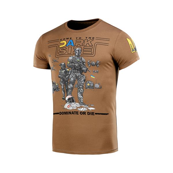 M-Tac T-shirt UA Side Light