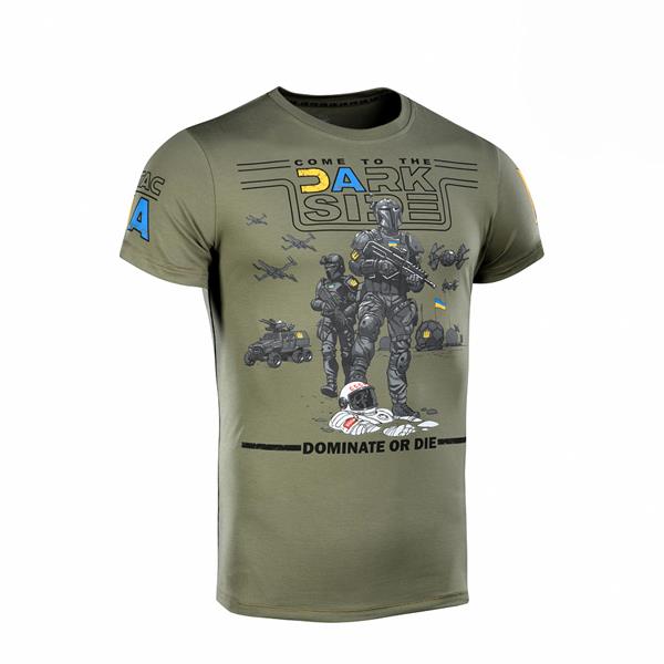 M-Tac T-shirt UA Side Light