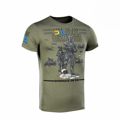 M-Tac T-shirt UA Side Light