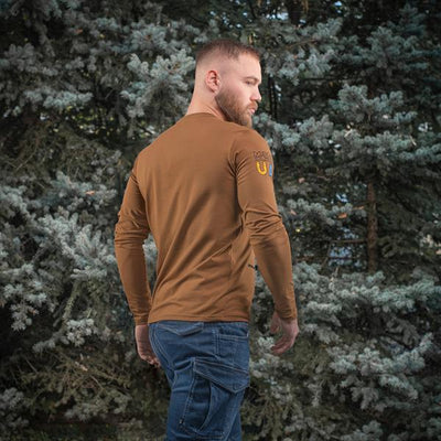 M-Tac T-Shirt UA Side Long Sleeve