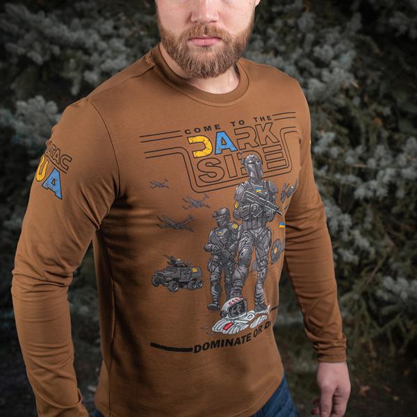 M-Tac T-Shirt UA Side Long Sleeve