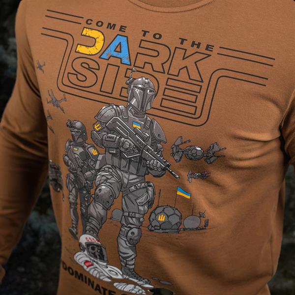 M-Tac T-Shirt UA Side Long Sleeve