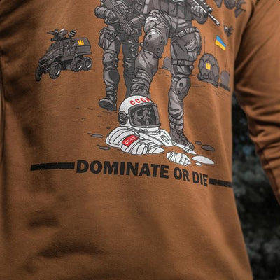 M-Tac T-Shirt UA Side Long Sleeve