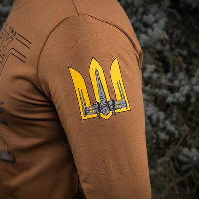 M-Tac T-Shirt UA Side Long Sleeve
