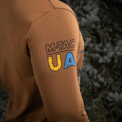 M-Tac T-Shirt UA Side Long Sleeve