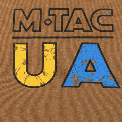 M-Tac T-Shirt UA Side Long Sleeve