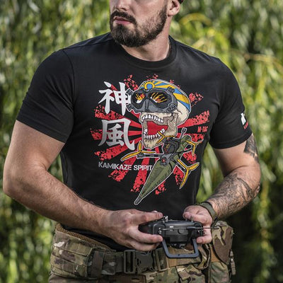 M-Tac T-shirt Kamikaze Spirit