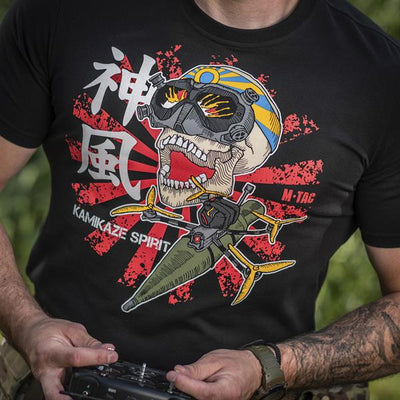 M-Tac T-shirt Kamikaze Spirit