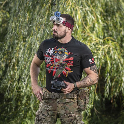 M-Tac T-shirt Kamikaze Spirit