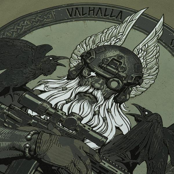 M-Tac T-Shirt Odin