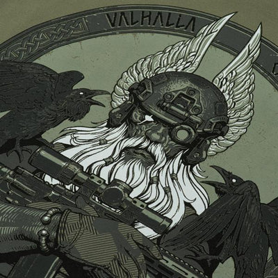 M-Tac T-Shirt Odin