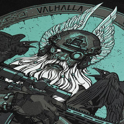 M-Tac T-Shirt Odin Mystery