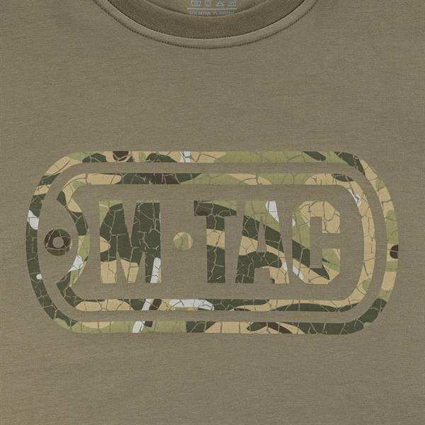 M-Tac T-Shirt Logo