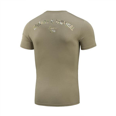 M-Tac T-Shirt Logo
