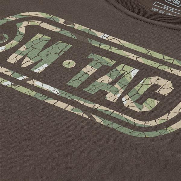 M-Tac T-Shirt Logo