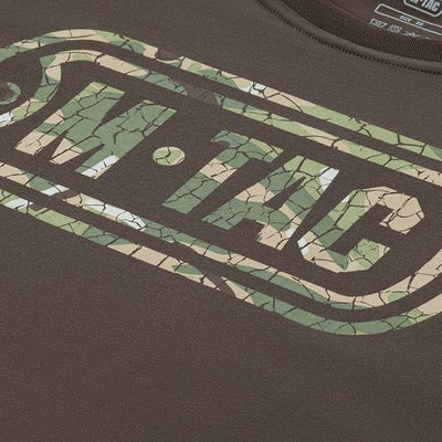 M-Tac T-Shirt Logo