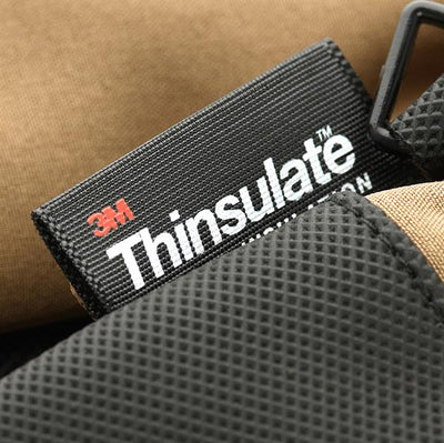 M-Tac gloves Soft Shell Thinsulate