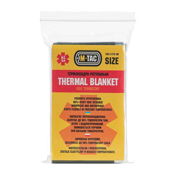 M-Tac thermal blanket