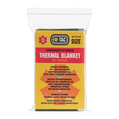 M-Tac thermal blanket