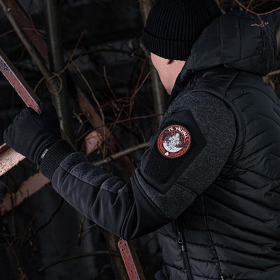 M-Tac patch Til Valhall PVC