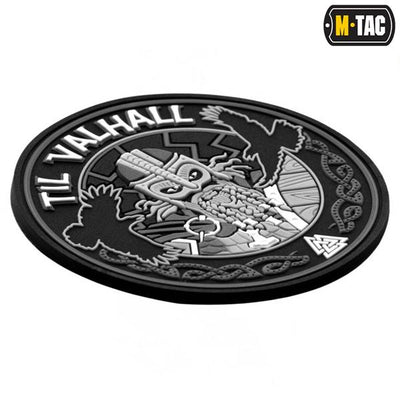M-Tac patch Til Valhall PVC
