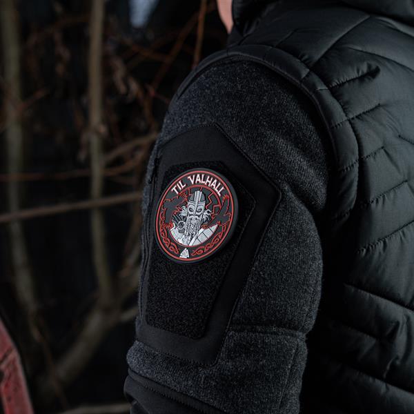 M-Tac patch Til Valhall PVC