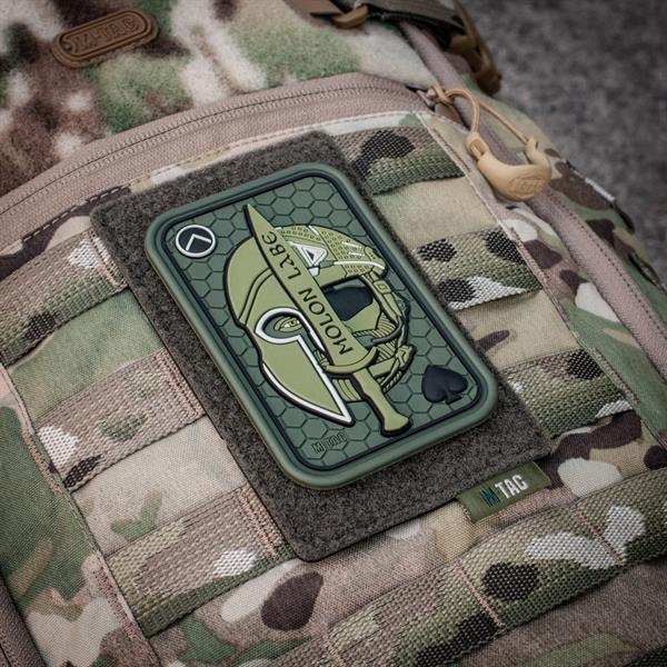 M-Tac Tactical Morale Patches Hook and Loop Display Board Molle 80x135 Coyote