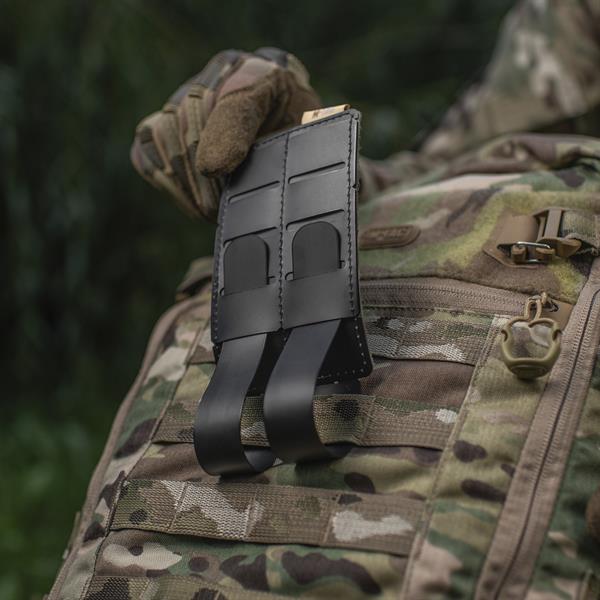 M-Tac Tactical Morale Patches Hook and Loop Display Board Molle 80x135 Coyote