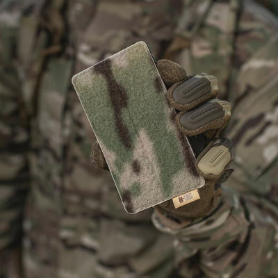 M-Tac Tactical Morale Patches Hook and Loop Display Board Molle 80x135 Coyote