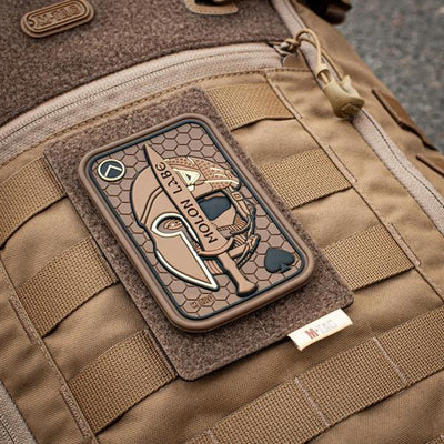 M-Tac Tactical Morale Patches Hook and Loop Display Board Molle 80x135 Coyote